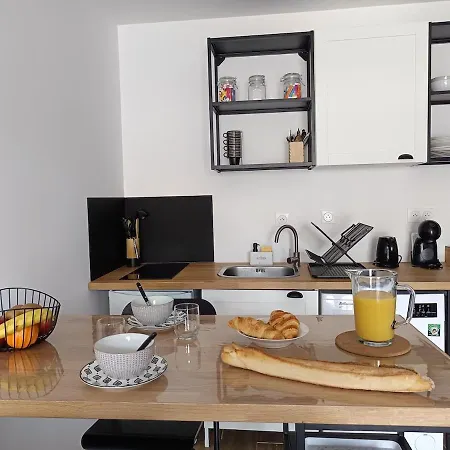 La Pause Pornicaise - A Deux Pas Du Port Pornic