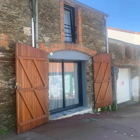 La Pause Pornicaise - A Deux Pas Du Port Pornic