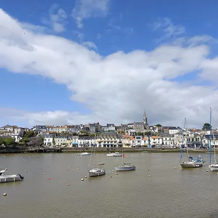 Σπίτι διακοπών La Pause Pornicaise - A Deux Pas Du Port
