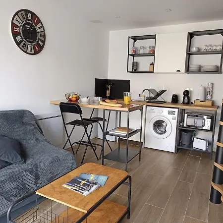 Σπίτι διακοπών La Pause Pornicaise - A Deux Pas Du Port *