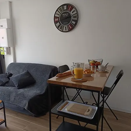 Casa vacanze La Pause Pornicaise - à Deux Pas Du Port Pornic