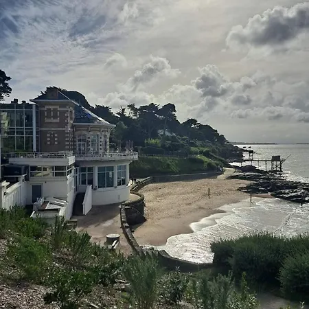 La Pause Pornicaise - A Deux Pas Du Port * Pornic