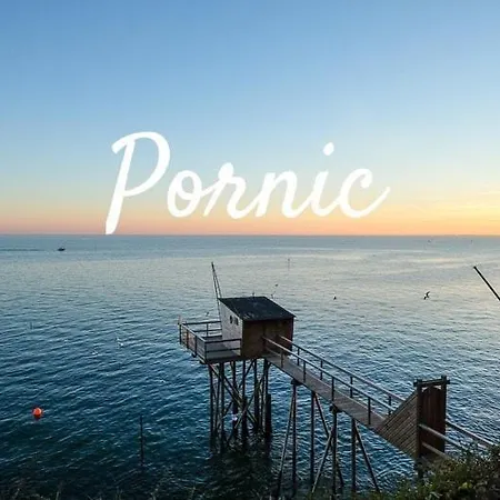 La Pause Pornicaise - A Deux Pas Du Port * Pornic