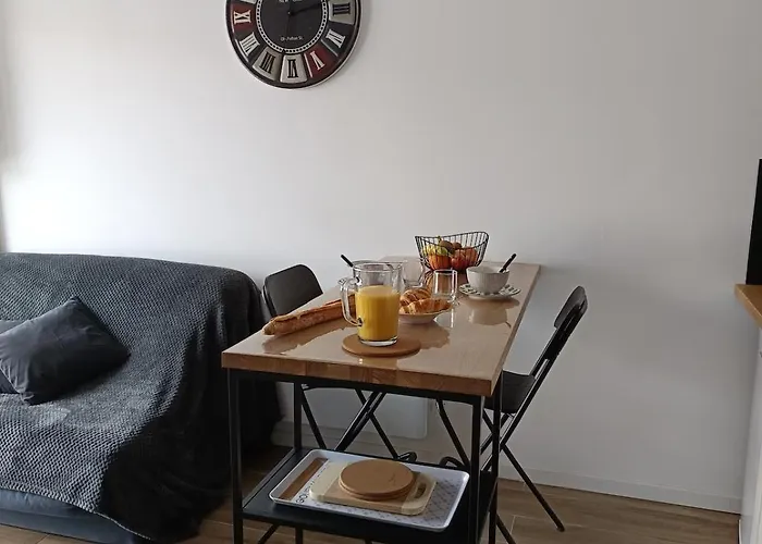 Σπίτι διακοπών La Pause Pornicaise - A Deux Pas Du Port