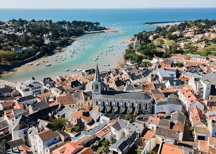 La Pause Pornicaise - A Deux Pas Du Port