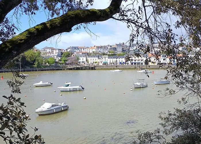 La Pause Pornicaise - A Deux Pas Du Port Pornic