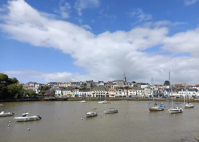 Σπίτι διακοπών La Pause Pornicaise - A Deux Pas Du Port