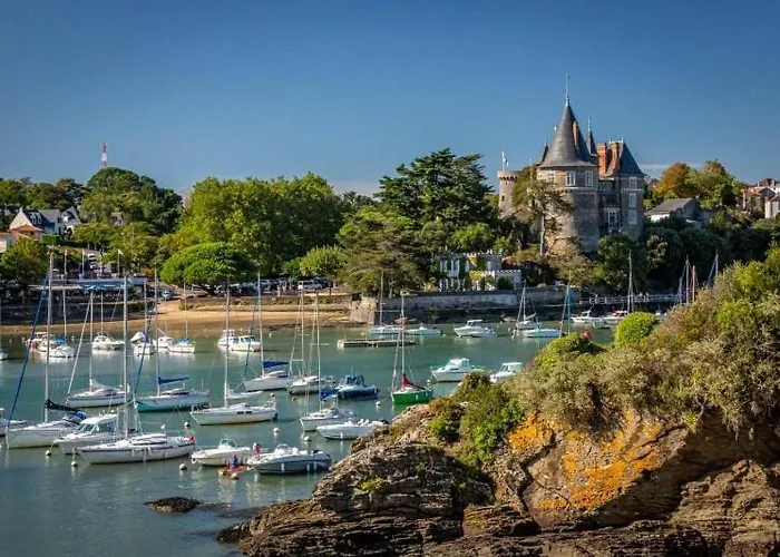 La Pause Pornicaise - A Deux Pas Du Port Σπίτι διακοπών