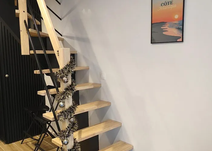 La Pause Pornicaise - A Deux Pas Du Port