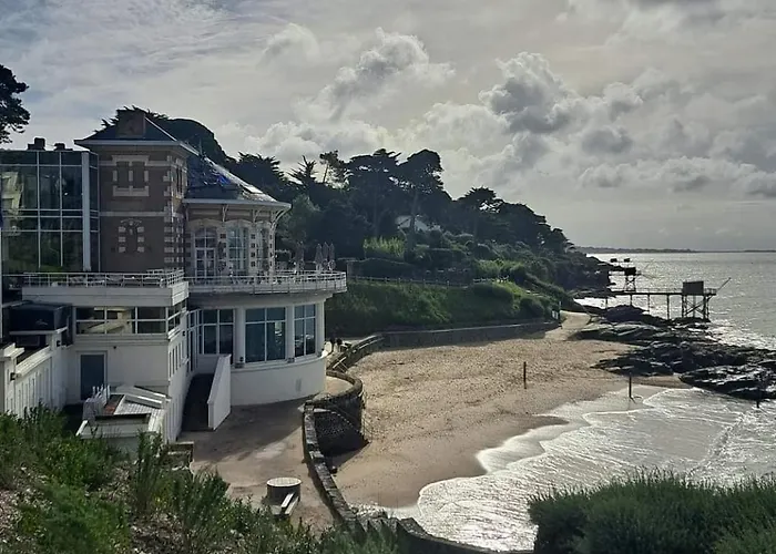 La Pause Pornicaise - A Deux Pas Du Port * Pornic