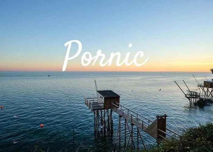 La Pause Pornicaise - A Deux Pas Du Port * Pornic