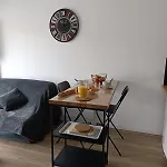 Dom wakacyjny La Pause Pornicaise - A Deux Pas Du Port