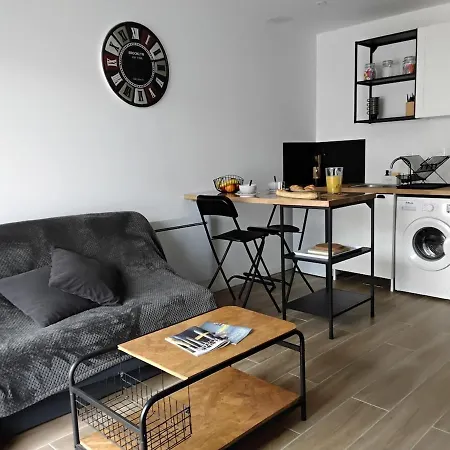 La Pause Pornicaise - A Deux Pas Du Port בית נופש