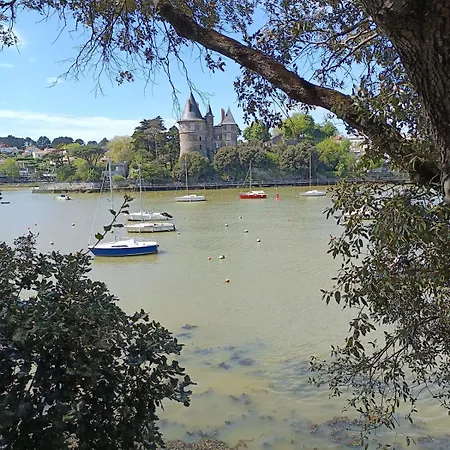 La Pause Pornicaise - A Deux Pas Du Port Ferienhaus *