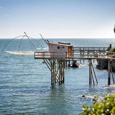 La Pause Pornicaise - A Deux Pas Du Port Pornic