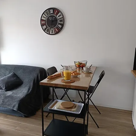Ferienhaus La Pause Pornicaise - A Deux Pas Du Port