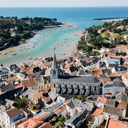 La Pause Pornicaise - A Deux Pas Du Port
