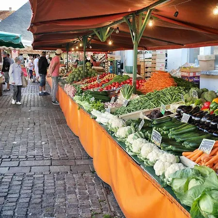 בית נופש La Pause Pornicaise - A Deux Pas Du Port *