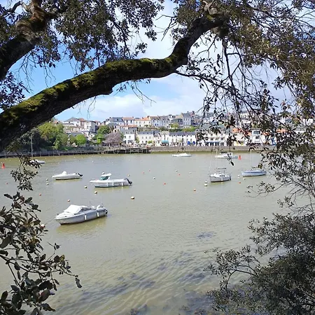 La Pause Pornicaise - A Deux Pas Du Port Pornic
