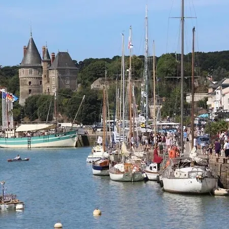 La Pause Pornicaise - A Deux Pas Du Port
