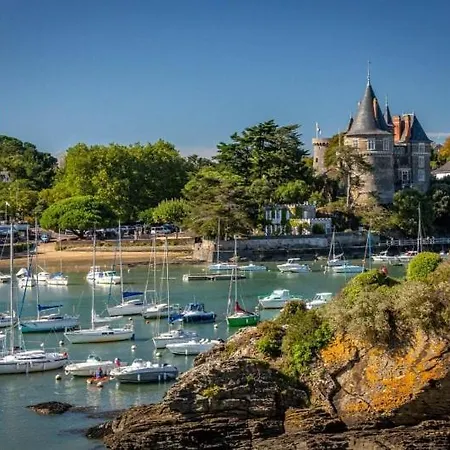 La Pause Pornicaise - A Deux Pas Du Port Ferienhaus
