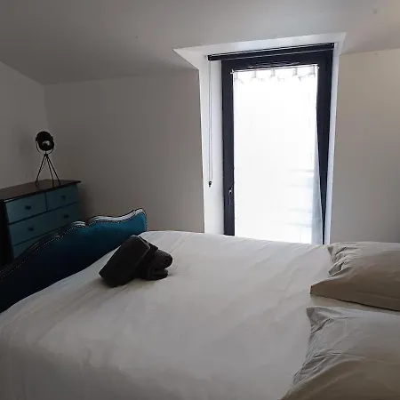 בית נופש La Pause Pornicaise - A Deux Pas Du Port