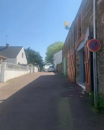 La Pause Pornicaise - A Deux Pas Du Port * Pornic