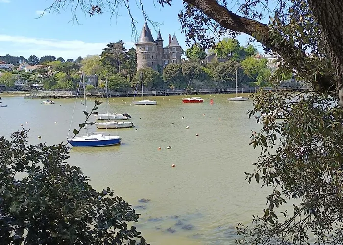 La Pause Pornicaise - A Deux Pas Du Port בית נופש *