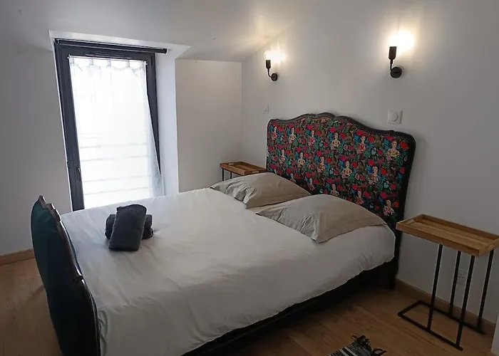 La Pause Pornicaise - A Deux Pas Du Port פורניק