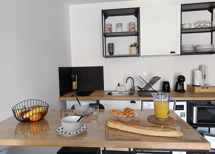 La Pause Pornicaise - A Deux Pas Du Port פורניק