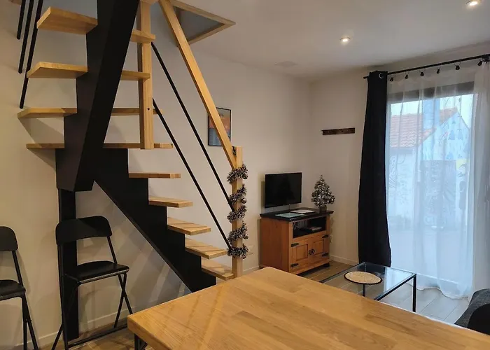 La Pause Pornicaise - A Deux Pas Du Port *