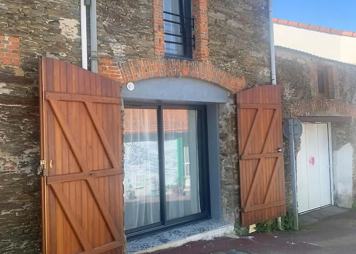 La Pause Pornicaise - A Deux Pas Du Port פורניק