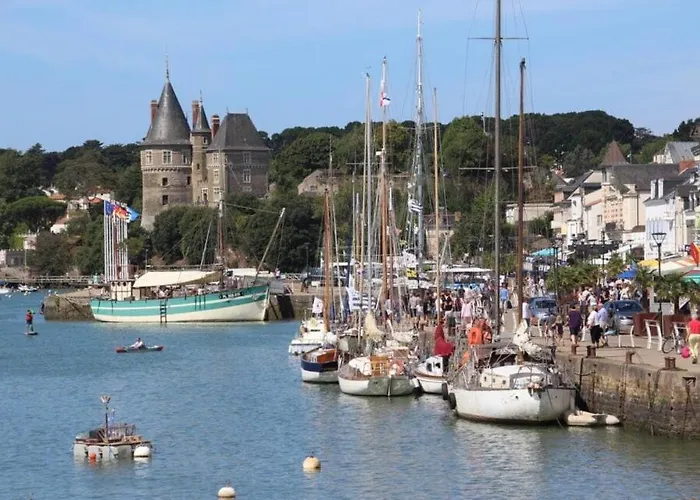 La Pause Pornicaise - A Deux Pas Du Port