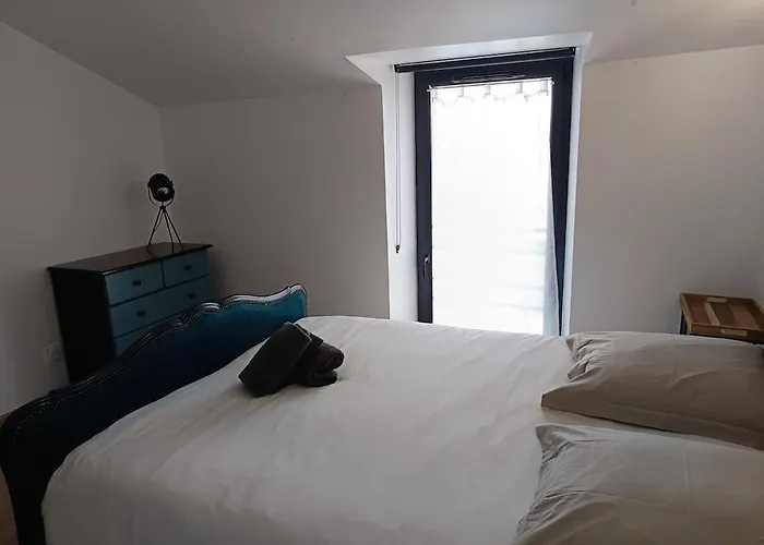 בית נופש La Pause Pornicaise - A Deux Pas Du Port