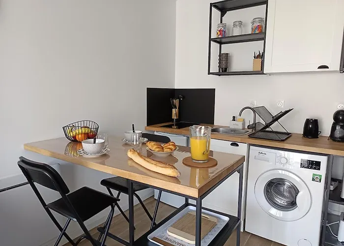 La Pause Pornicaise - A Deux Pas Du Port בית נופש