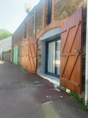 בית נופש La Pause Pornicaise - A Deux Pas Du Port פורניק